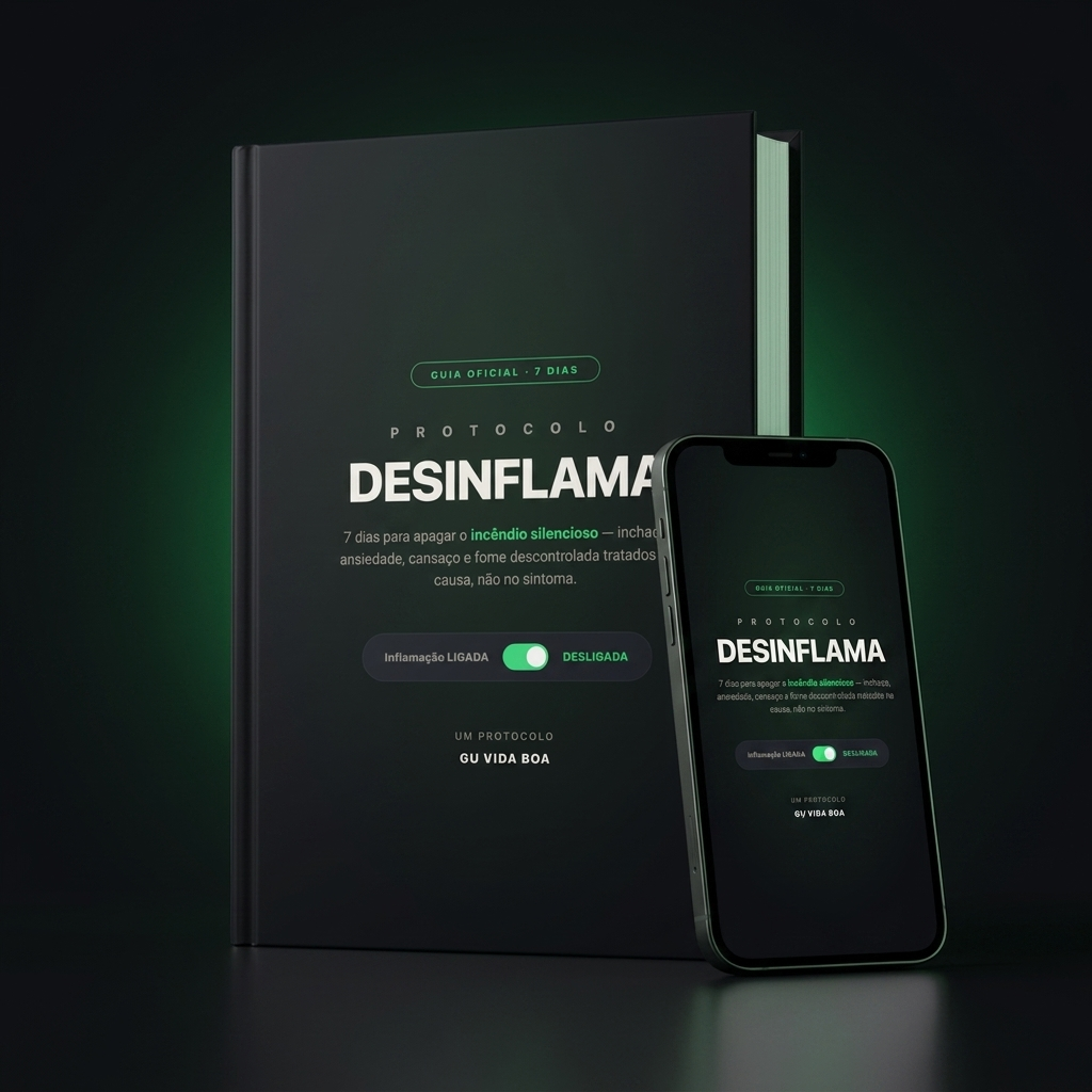 Protocolo DESINFLAMA — guia digital